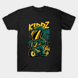 mini motorcycle racer T-Shirt